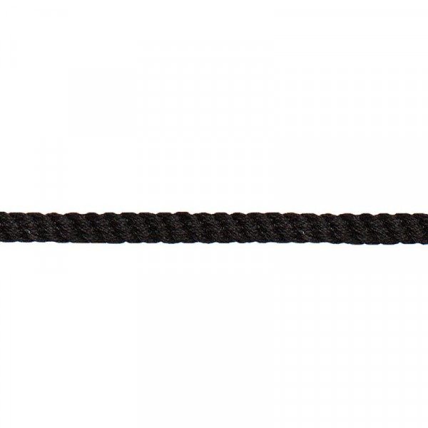 4 mm Parkasnor sort