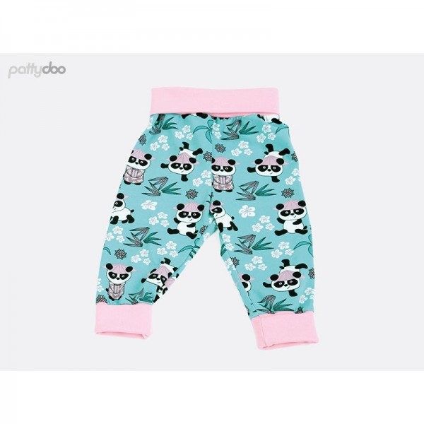 Snitmønster Pattydoo Babyset “Pippa“ str 50 - 92