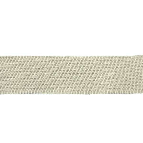 50mm Taskebånd natur