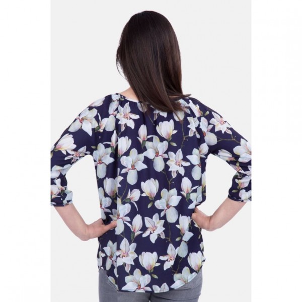 Symønster Pattydoo Shirt og Bluse "Carmen" str 32 - 54