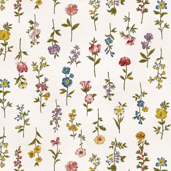 Bomuld "Spring Meadow"