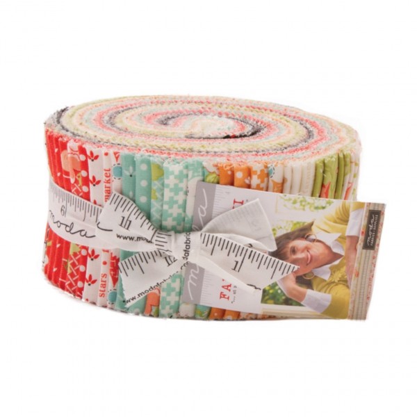 Jelly Roll “Farm House II“ fra moda