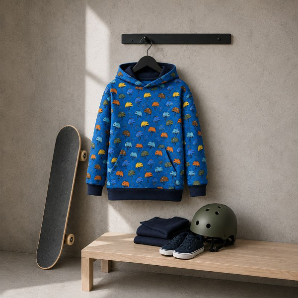 French Terry “Skater Stuff“