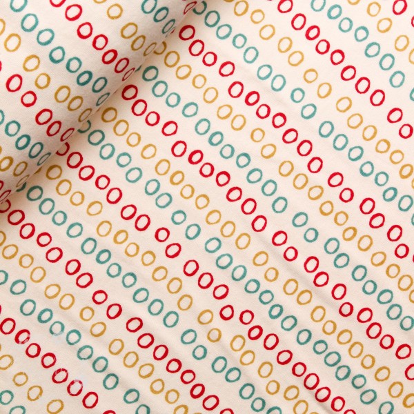 BIO-Interlock-Bomuldsjersey “Beyond-the-sea“ fra Birch Fabrics