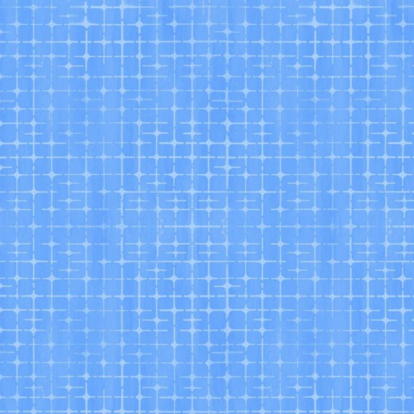 Bomuld "Textures blue" fra Free Spirit