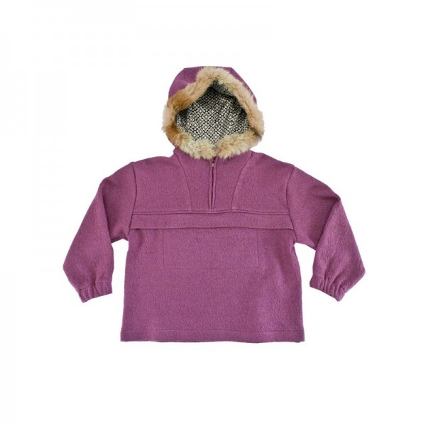 Snitmønster Onion Kids Wear 20050 "Anorak" str 104 - 140