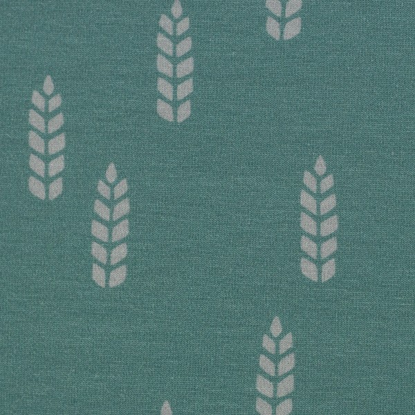 80 cm Bomuldsjersey-Panel "A good Harvest"