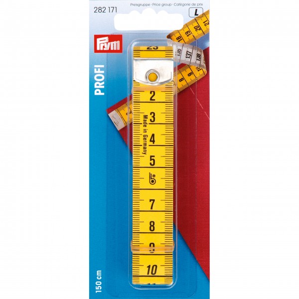 Profi-Målebånd - 150 cm