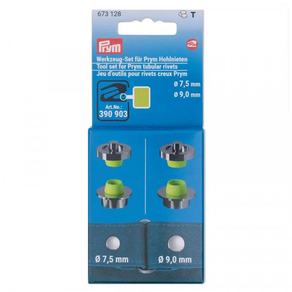 Prym værktøjssæt hulnitter til Creative Tool...