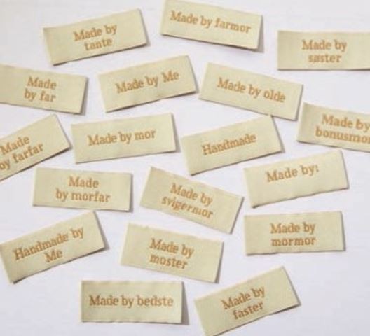 "Made by" - Label Kollektion