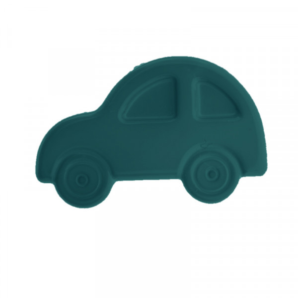 Øjeknap "Bil" petrol