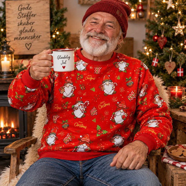Isoli "Holly" Merry Christmas