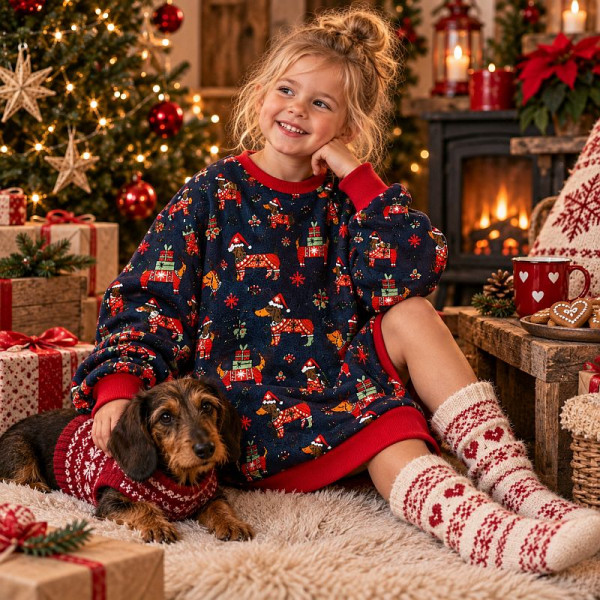 Isoli "Holly" Dachshund