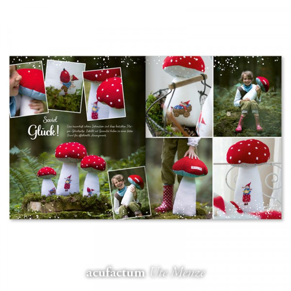 Buch “Pippa & Pelle" von acufactum