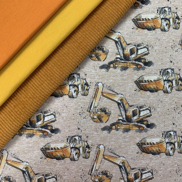 Bio-Jersey “Baggerliebe" fra enemenemeins