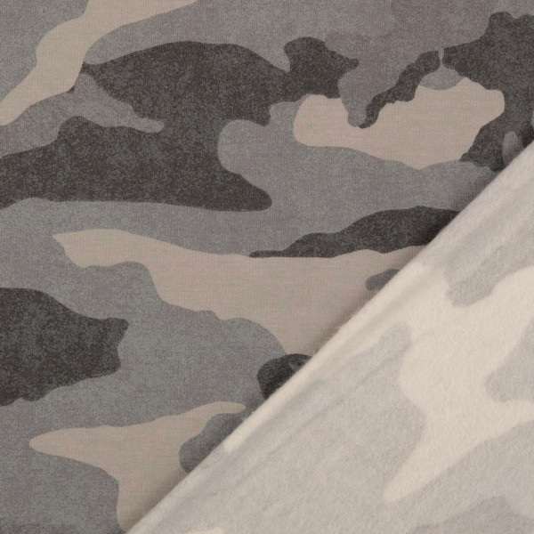 Isoli "Camouflage" grå
