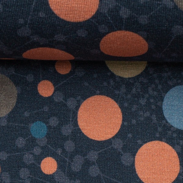 Viscose-Jersey kollektion "Magnolia" by Bienvenido Colorido
